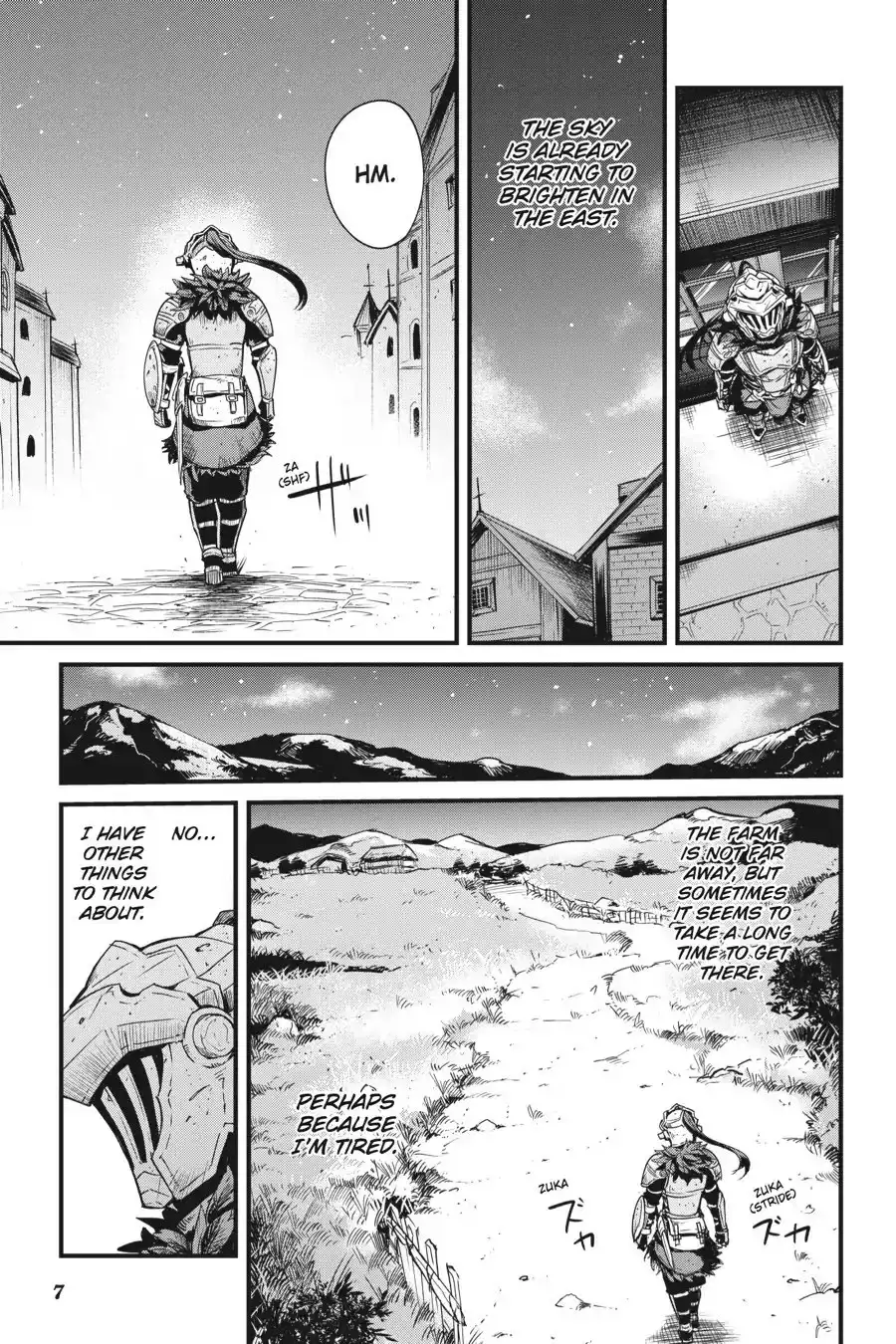 Goblin Slayer: Side Story Year One Chapter 33 8